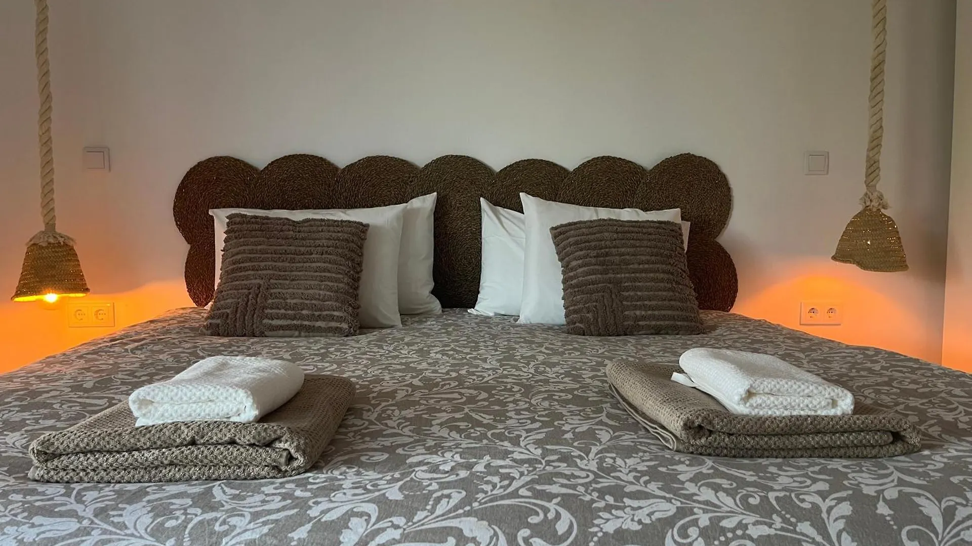 Prázdninový dům Quinta Da Alfarrobeira Peaceful Countryside Stay Faro