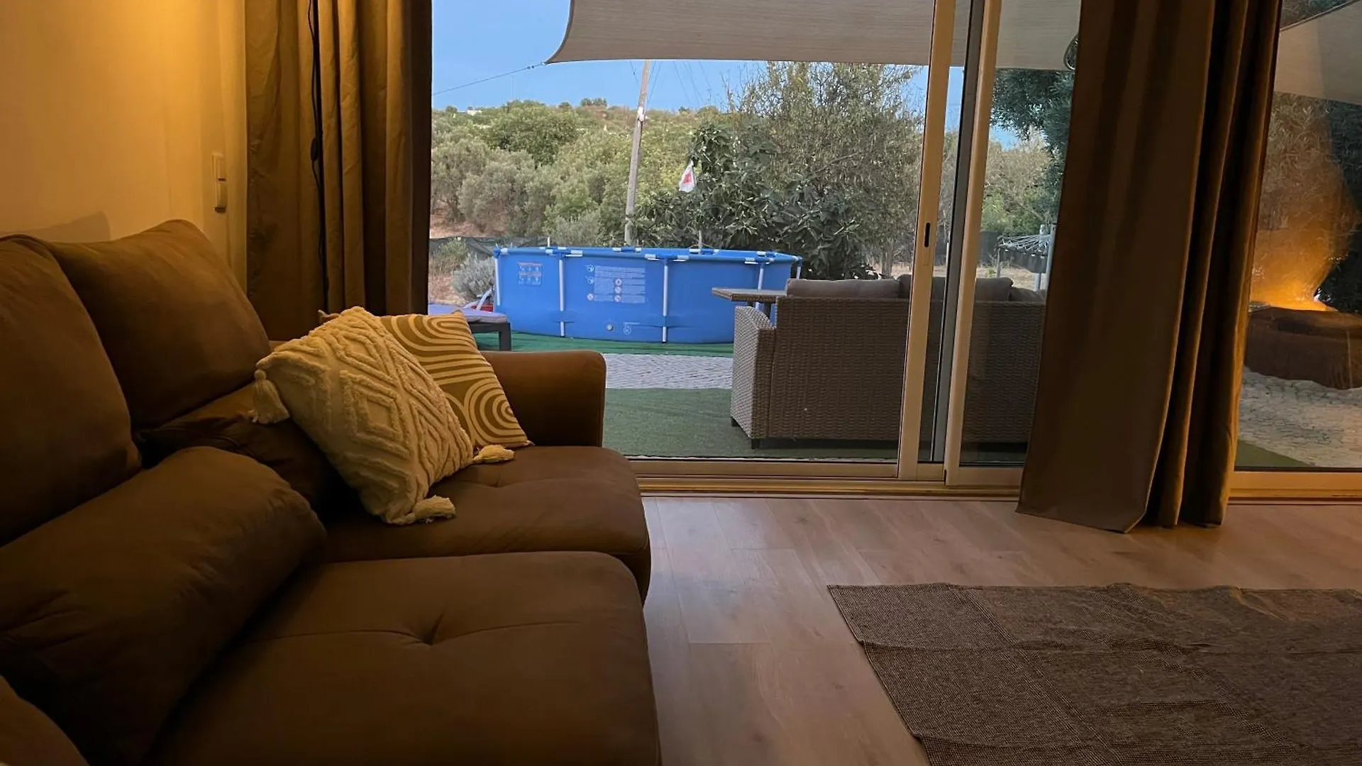 Quinta Da Alfarrobeira Peaceful Countryside Stay Faro Portugalsko