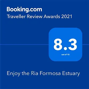 Appartement Enjoy The Ria Formosa Estuary, FAO