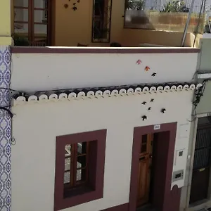 Casa Andorinhas Сasa de vacaciones