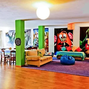 Appartement Coloured, FAO