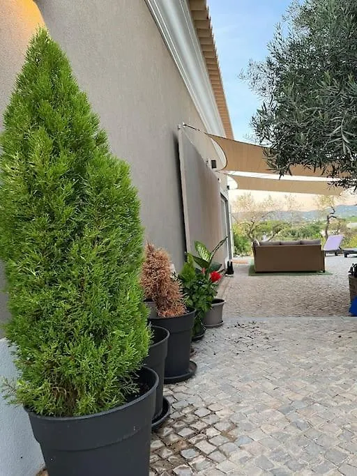Holiday home Quinta Da Alfarrobeira Peaceful Countryside Stay Faro