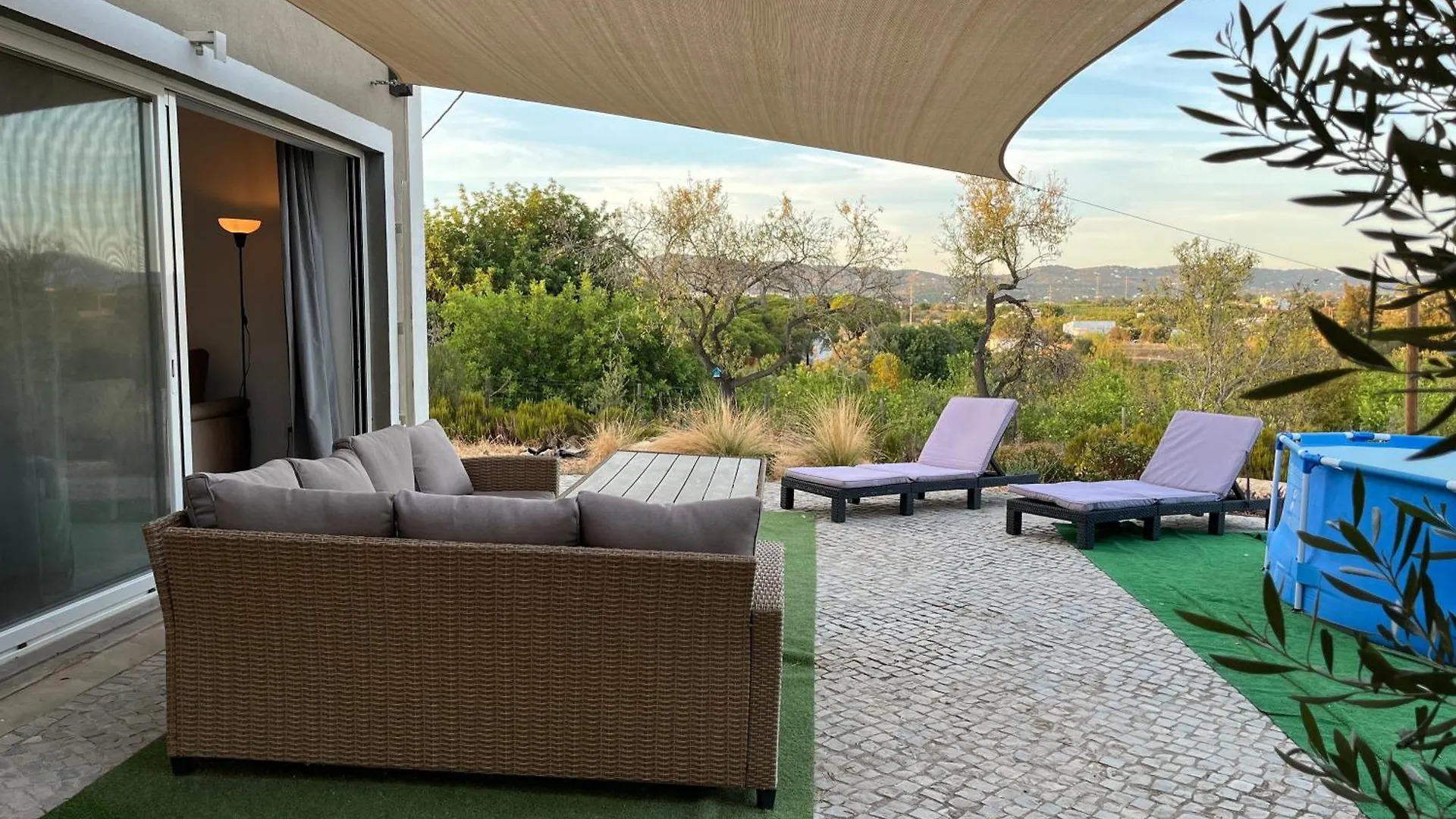 Holiday home Quinta Da Alfarrobeira Peaceful Countryside Stay Faro Portugal
