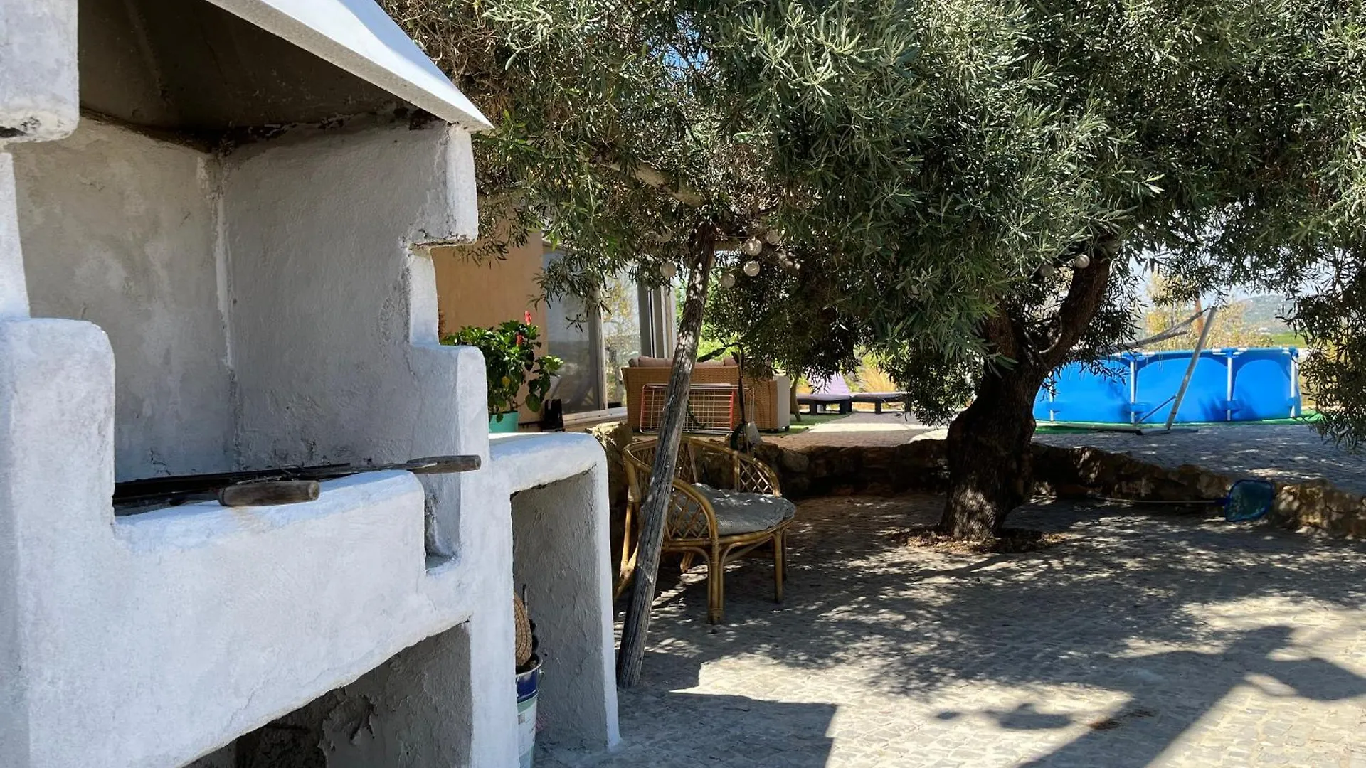 Quinta Da Alfarrobeira Peaceful Countryside Stay Faro