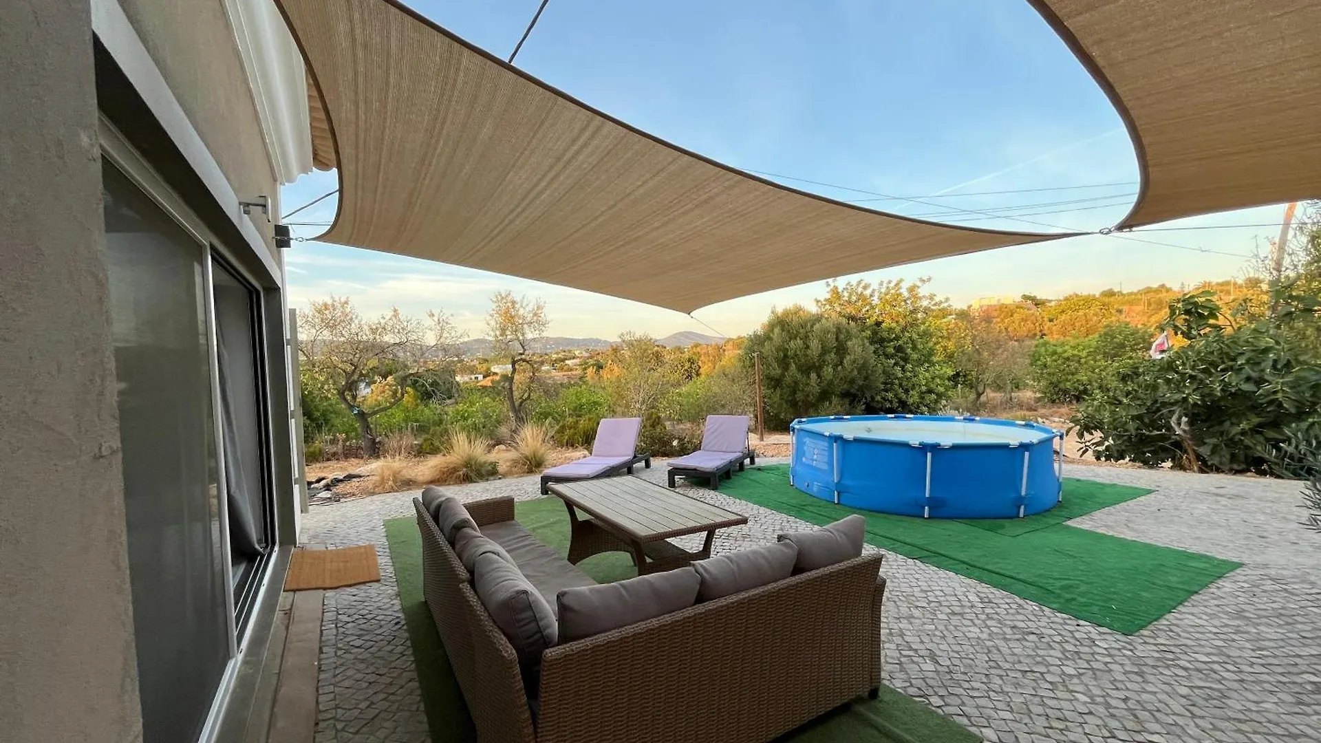 Quinta Da Alfarrobeira Peaceful Countryside Stay Faro